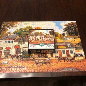 3 puzzles for $15 - Bundle it.